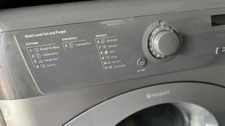 Photo of free Hotpoint tumble dryer (Litherland, L21) #3