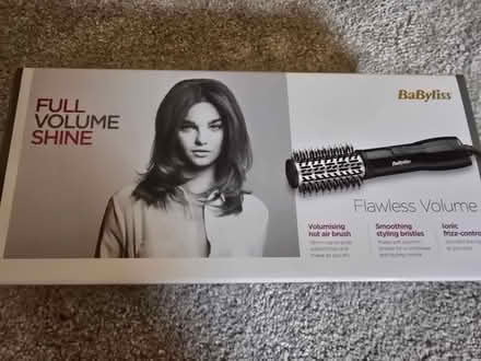 Photo of free Hot air brush (Botley SO30) #1