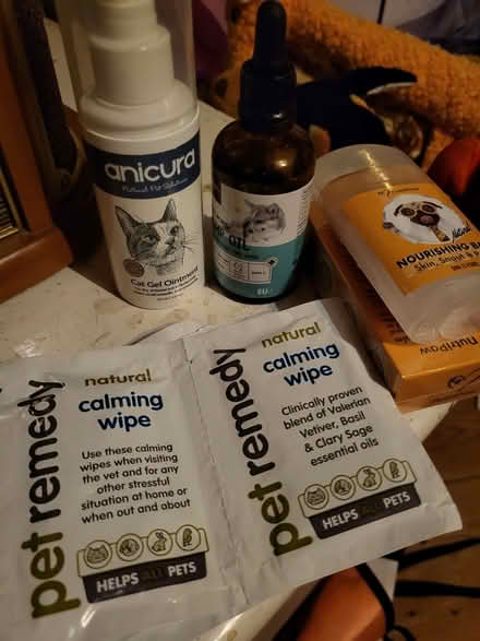 Photo of free Various pet creams (CT11) #1