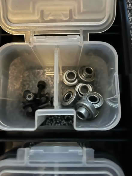Photo of free Skateboard Parts (Chatham) #2