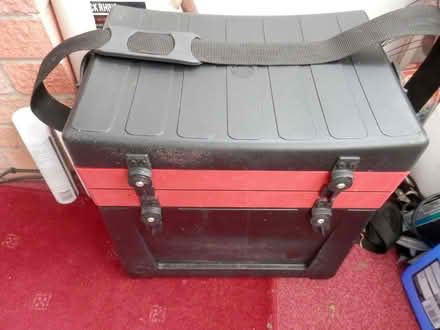 Photo of free Fishing Pole box by Water Craft (CO15) #1