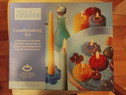 Photo of free Candle Making Set (fg) (Enfield EN1) #1