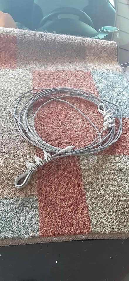 Photo of free Wire wound cable (West San Jose, Mitty HS area) #3