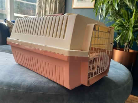 Photo of free Cat carrier (Berkhamsted HP4) #2