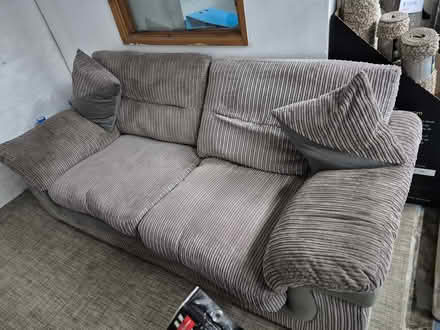 Photo of free Sofa and chair (Frome BA11) #2