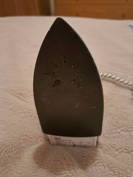 Photo of free Travel iron (Dronfield S18) #2