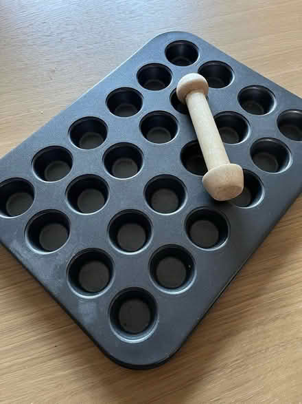 Photo of free Lakeland Mini Morsel Set (Gorse Hill M16) #1