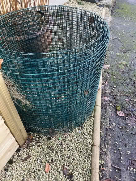 Photo of free Mesh fencing (Widcombe Bath) #3
