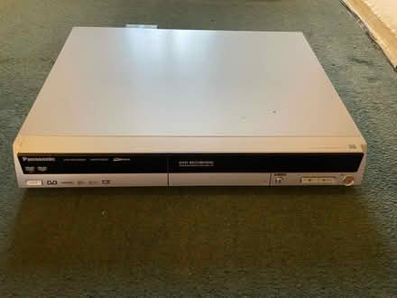 Photo of free DVD Player (South Ham RG22) #1