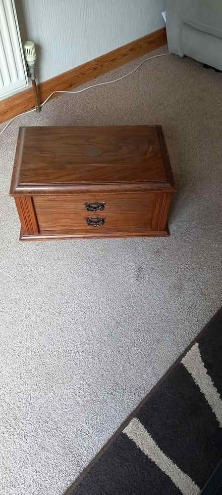 Photo of free Sewing box (Great Baddow Cm2 7at) #3