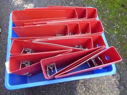 Photo of free Lever arch files. A4 size (Fareham PO15) #1