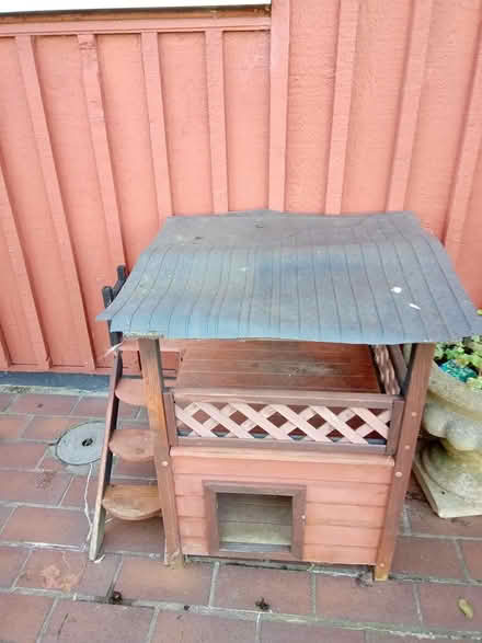 Photo of free Cat house (Orton Goldhay) #1