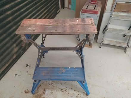 Photo of free Workmate (Ufton, Leamington Spa) #1
