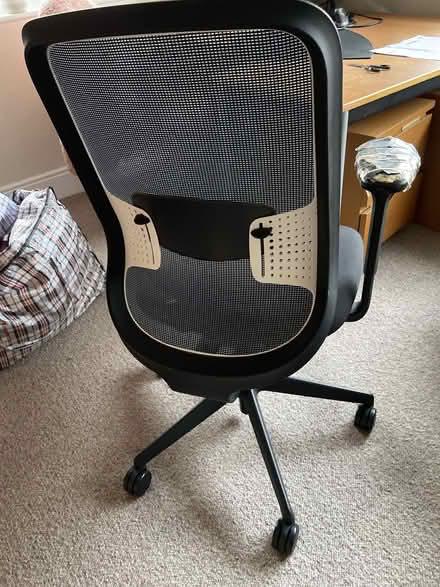 Photo of free Office chair (Bognor Regis PO21) #2