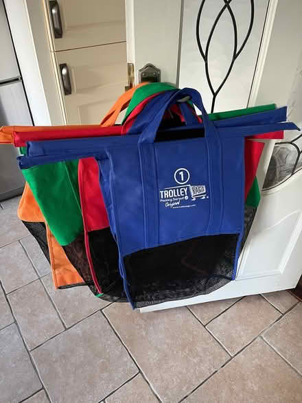 Photo of free Trolly Bags (Bray) #1