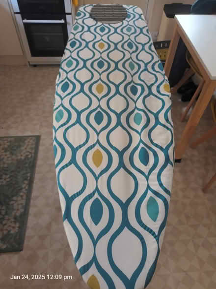 Photo of free Folding Ironing board (Normanton Derby) #1