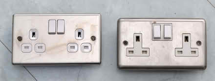 Photo of free Two switched 13A sockets (Ham TW10) #1