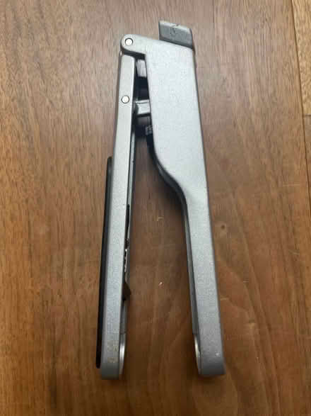Photo of free Garlic press (London W12, Shepherd’s Bush) #2