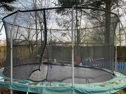 Photo of free Trampelline (Edgware Harrow HA8) #3