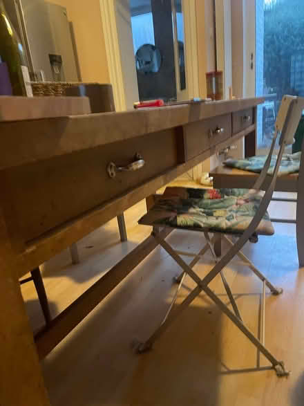 Photo of free Solid Wood Kitchen table (N7) #2