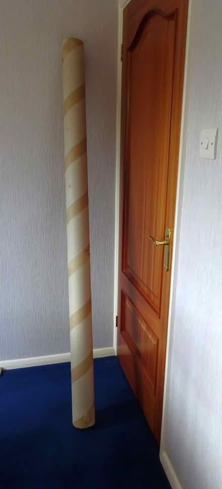 Photo of free Large Cardboard Tube (OX14 3) #2