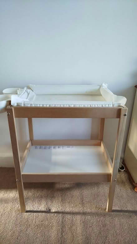 Photo of free Baby Changing table (N3 2es) #1