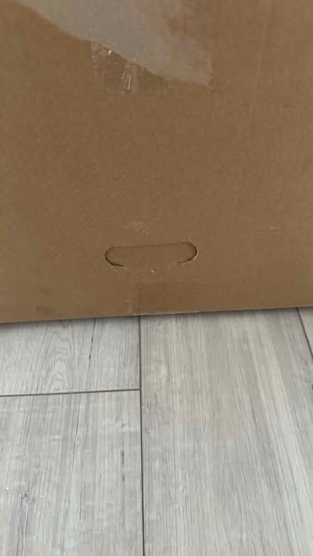 Photo of free Large strong box (New Eltham SE9) #2