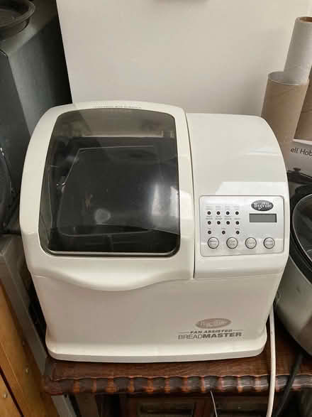 Photo of free Breville bread machine (TW9 (Kew)) #1