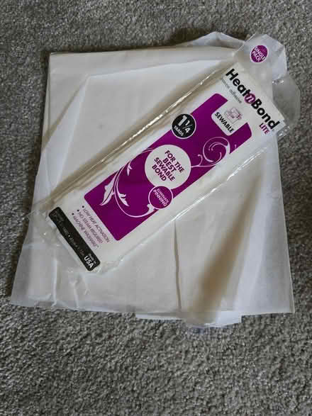 Photo of free Fabric offcuts (Botley SO30) #4