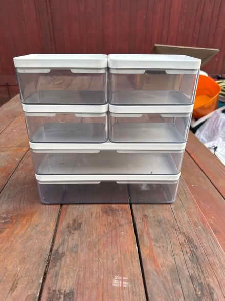 Photo of free Storage Containers (Upper Millsmont) #1