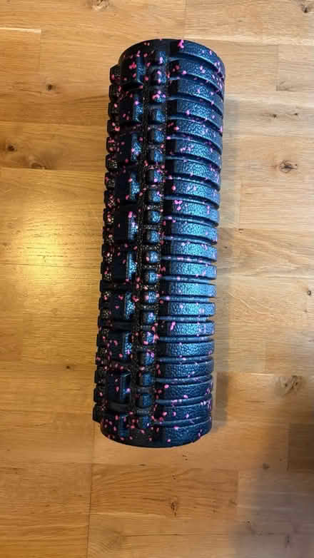 Photo of free Large and hard foam roller (EH7, Lochend) #1