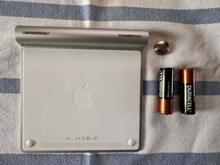 Photo of free Apple TouchPad Model A1339 (PO12 Alverstoke) #1