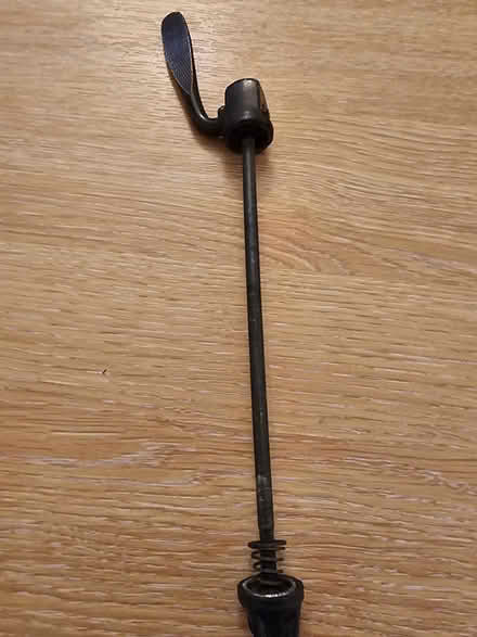 Photo of free Rear bicycle wheel parts (TW1) #2
