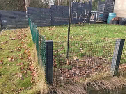 Photo of free Mesh fencing (Widcombe Bath) #1