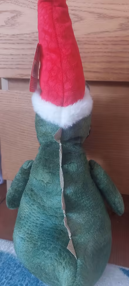 Photo of free Christmas decor Dino new just unwanted (Lower Weston) #2