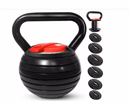 Photo of Adjustable Kettlebells (Central Santa Cruz) #1