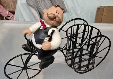 Photo of free Wine bottle holder (Stanmore, HA7) #1