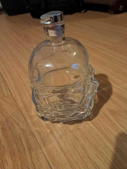 Photo of free Storm trooper decanter (CF24) #1