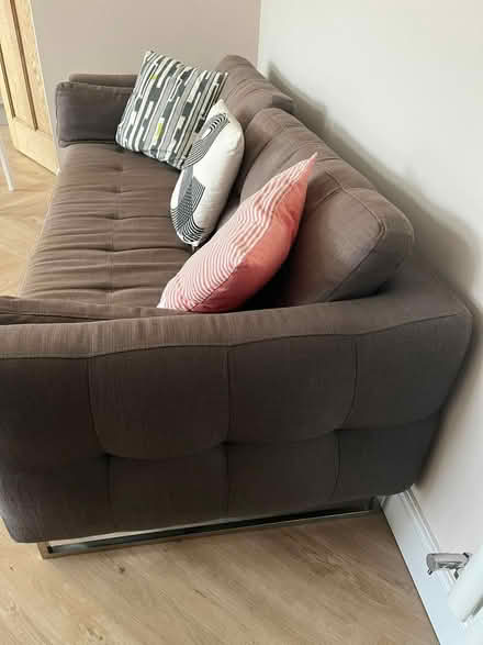 Photo of free Dwell 3 seater sofa (Isleworth) #2