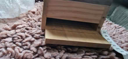 Photo of free Small wooden bat box (Eton SL4) #2
