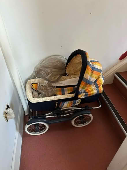 Photo of free Pram (Alderley Edge SK9) #3
