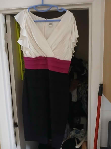 Photo of free Designer dress, size Small (Southall) #1