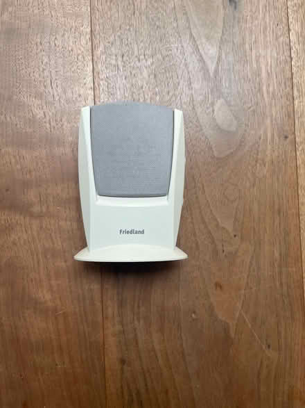 Photo of free Friedland extra door bell (London W12, Shepherd’s Bush) #1