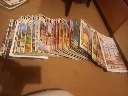 Photo of free Homebuilding And Renovating Magazines (Ty Canol NP44) #1