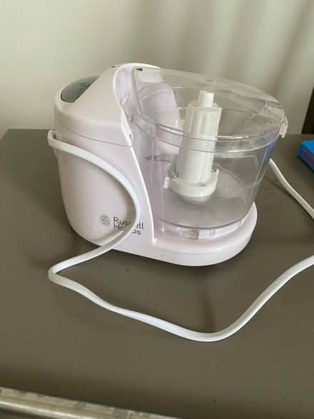 Photo of free Mini food processor (Forest Gate E7) #1