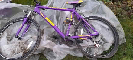 Photo of free Adult mountain bike (Amersham HP7) #2