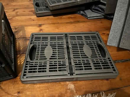 Photo of free Stackable storage boxes (Bruntsfield EH10) #2