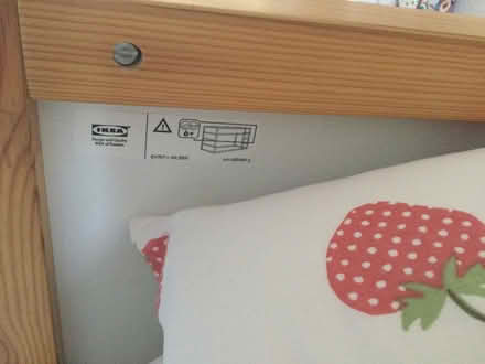 Photo of free Ikea children‘s loft bed (TW17 Shepperton) #2