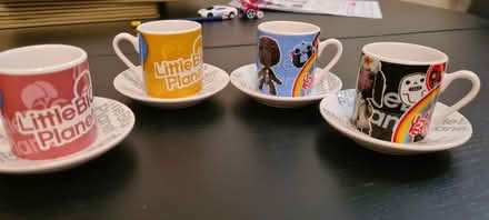 Photo of free Kids cup and saucers (Boothville) #1