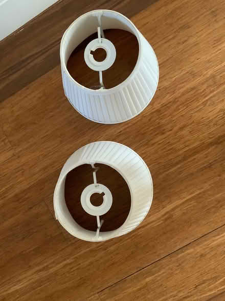 Photo of free Light shades (Horsham) #2